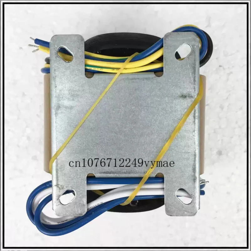30VA R-Core Transformer Dual 24V Pure Copper Wire Universal Input 115V-230V Audiophile Audio Power Transformer