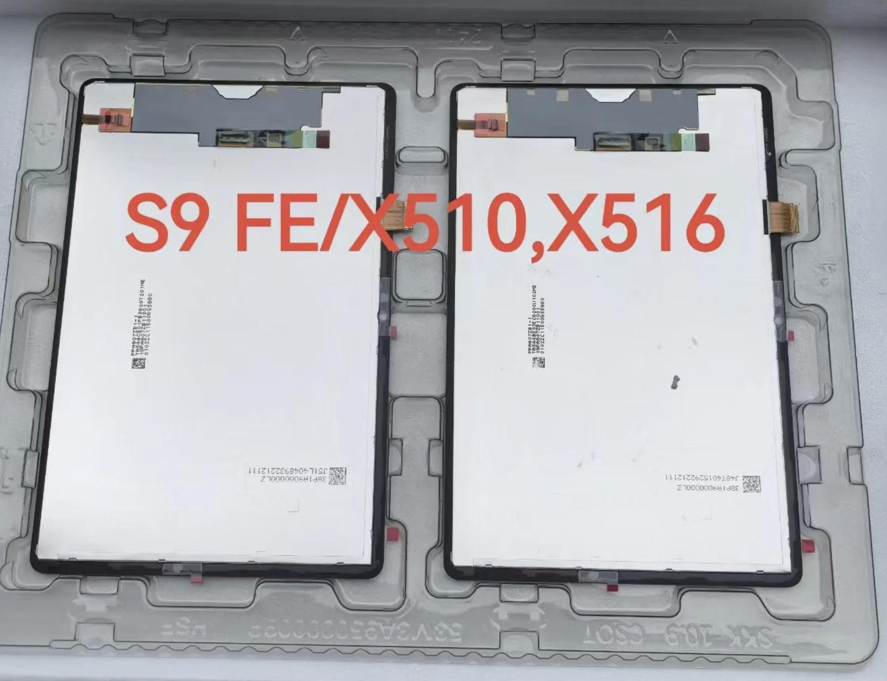 LCD Display Touch Screen Digitizer Assembly For Samsung Galaxy Tab S9 FE SM-X510 SM-X516B SM-X516 X510 X516B X516 S9FE
