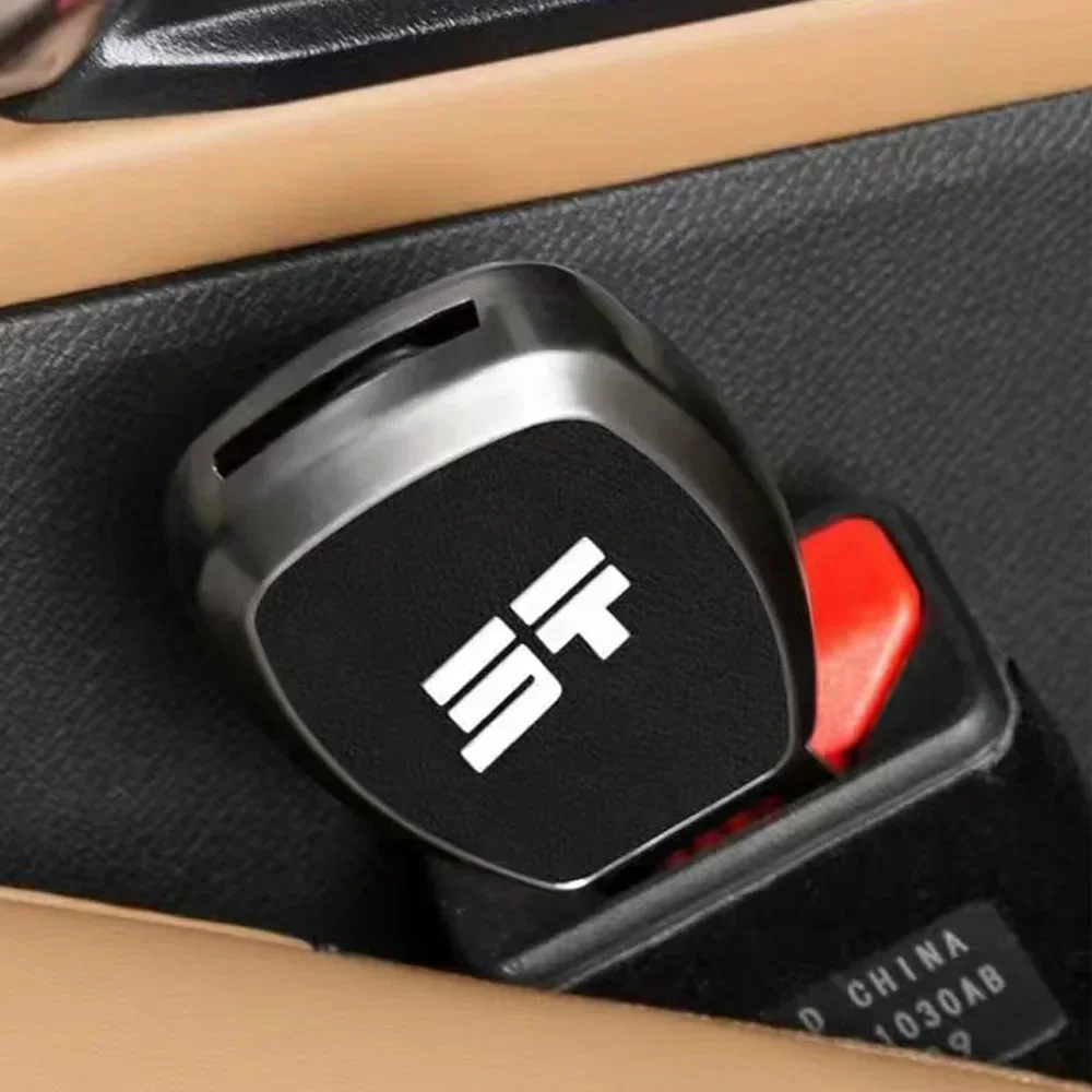 Fit For Chery Jetour Traveler T2 2023 2024 2025 Car Seat Belt Extension Clip Buckle Buckle Interior Accessories Modification