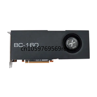 Amd Bc-160 8Gb Graphics Card Hashrate 72Mh/S 135W Gpu Bc 160 XFX 8Gb Card Model Bc160