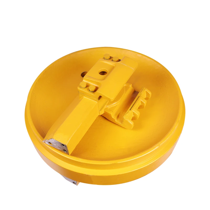 

Hot Sale Bulldozer Spare Parts D2 D3 D4 D5 D6 D7 D8K Idler OEM Bulldozer Parts Name 6Y1189 106-9187 3T4352 231-3079 Idler