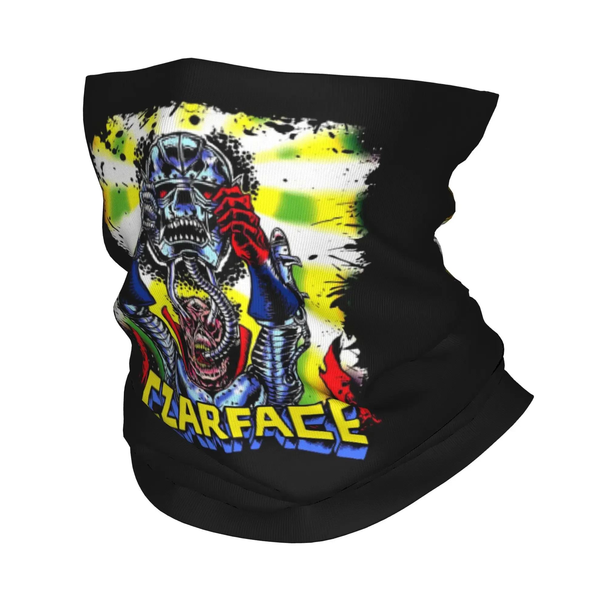 

Czarface Merch (2) бандана на шею, шарф с принтом, многофункциональная Балаклава для верховой езды для мужчин, женщин, взрослых, дышащая