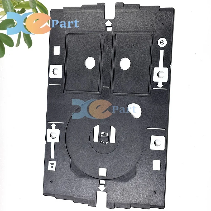 PVC Inkjet ID Card Tray for EPSON L8058 L18058 L8050 L18050 L8180 Printer Accessories ×1pc Papierfach Қағаз Таспасы
