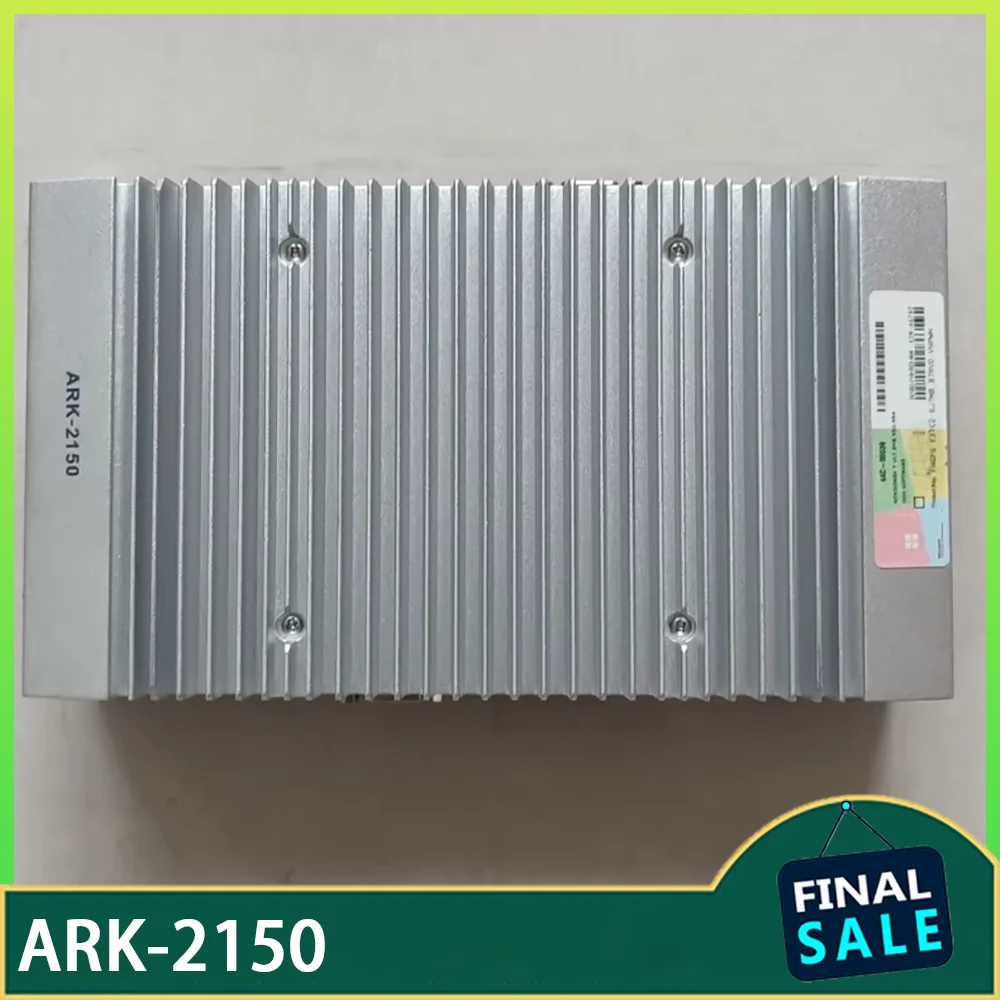 The Embedded fanless industrial control computer ARK-2150