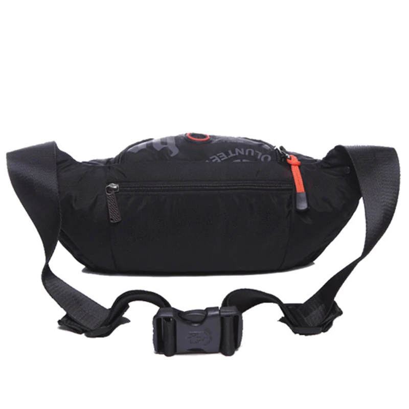 Top Quality Waterproof Oxford Men Hip Bum Belt Cross Body Shoulder Messenger Bag Large Capacity Travel Sling Chest Waist Pack