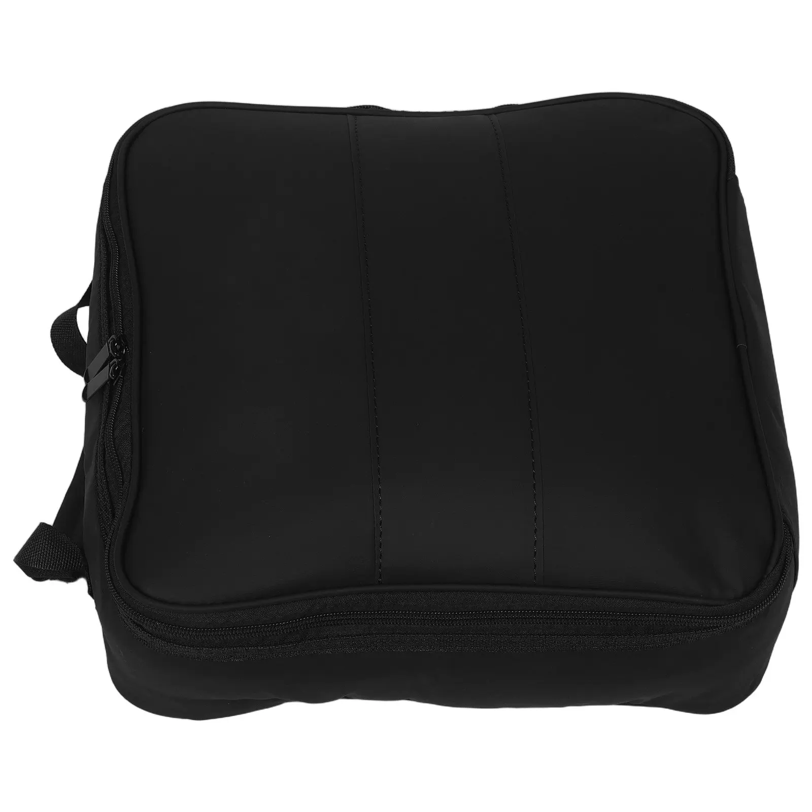 Electric Vehicle Charging Gun Bag Portable Waterproof PU Cable Organizer Car Cord Management Travel Storage Case