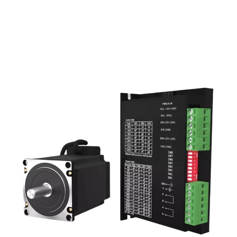 set-motore-passo-passo-57-con-coppia-elevata-23n-13n-36nm-driver-tb6600-dm542-ad-alte-prestazioni