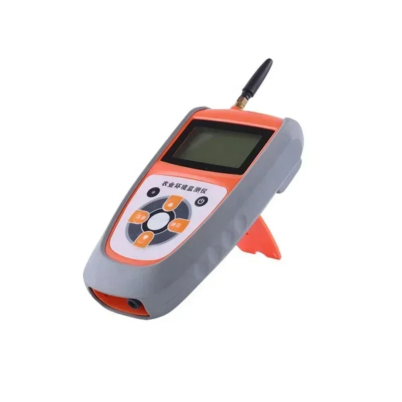 Portable Digital Soil  Moisture Detector Multiparameter Meter