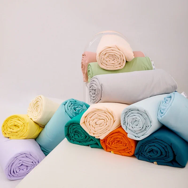 Nylon Multicolored summer cooling blanket Washable Silky Air conditioning Comforters Light luxury Comfortable quilted Quilt