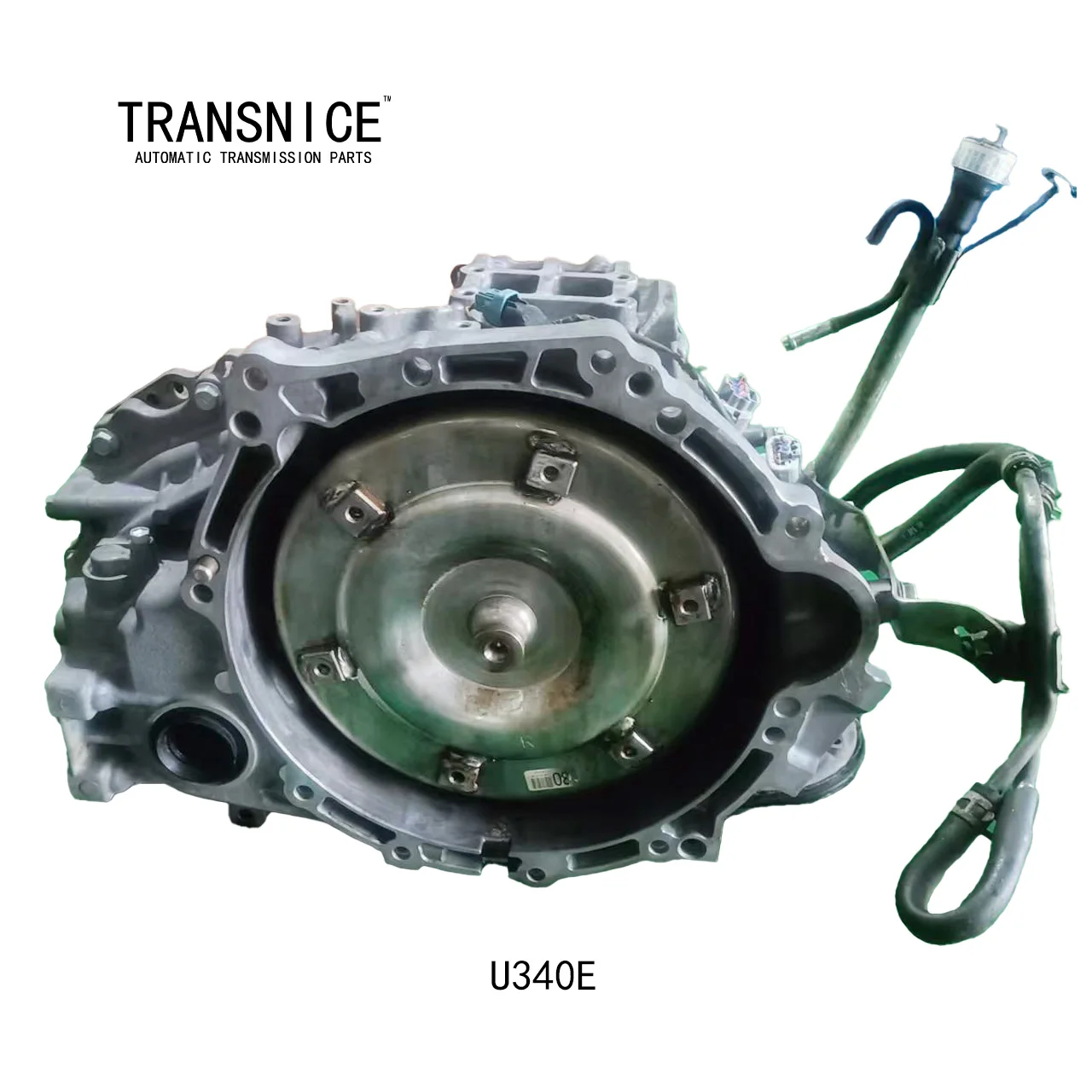 

Auto Car Parts U340E Gearbox Assy Transmission Assembly 1ZR 1NZ 2NZ4 Speed U340 for Toyota Corolla 2008-2012！！