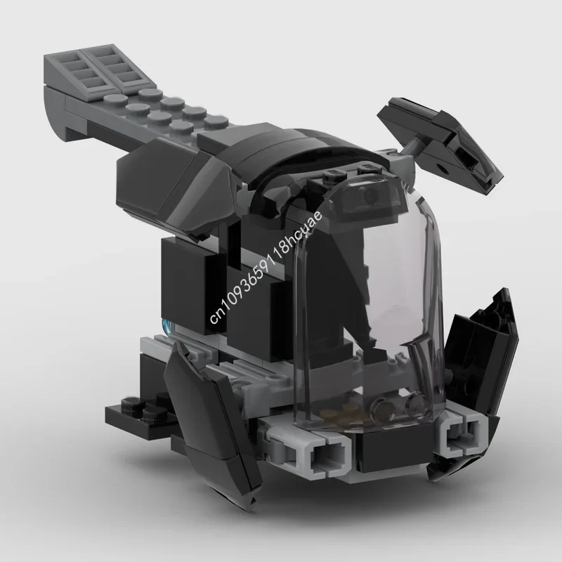 

88pcs MOC Night Trooper LAAT/le Star Battle Building Blocks Adult Christmas toy Gift collector Children's Model Construction