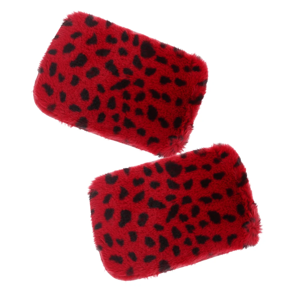 

2pcs Car Pad Center Console Pad Vehicle Armrest Center Console WearResistant Nonslip Protective Cushion Mat Vehicle Interior
