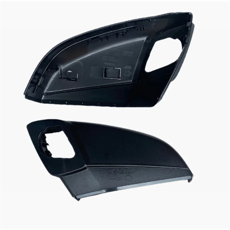 Car Upgrade For Audi Q5 FYB 2018–2023 & Q7 4MB 2016–2023 Auto Left or Right Rear View Mirror Bottom Cover Trim Replacement
