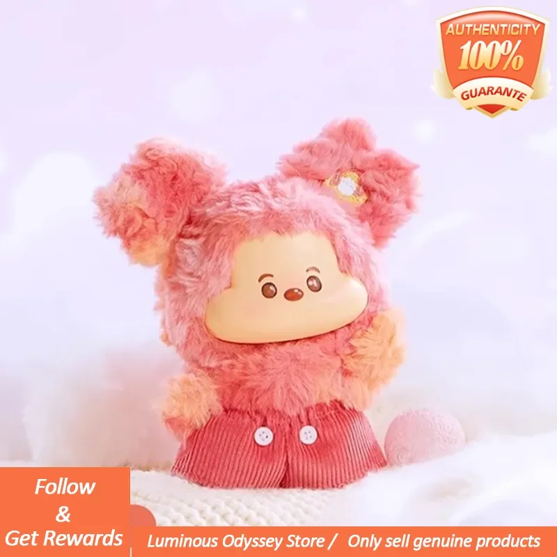 Подлинная серия «Микки в облаках», слепая коробка, виниловая сумка для лица, подвеска, куклы, модные игрушки, украшение, загадочная коробка, кавайный подарок