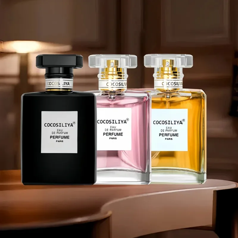 

50ml Perfume For Women 50ML Perfume Long-Lasting Fragrance Light Fresh Scent Fragrance Unique Niche Everyday Elegance Perfume