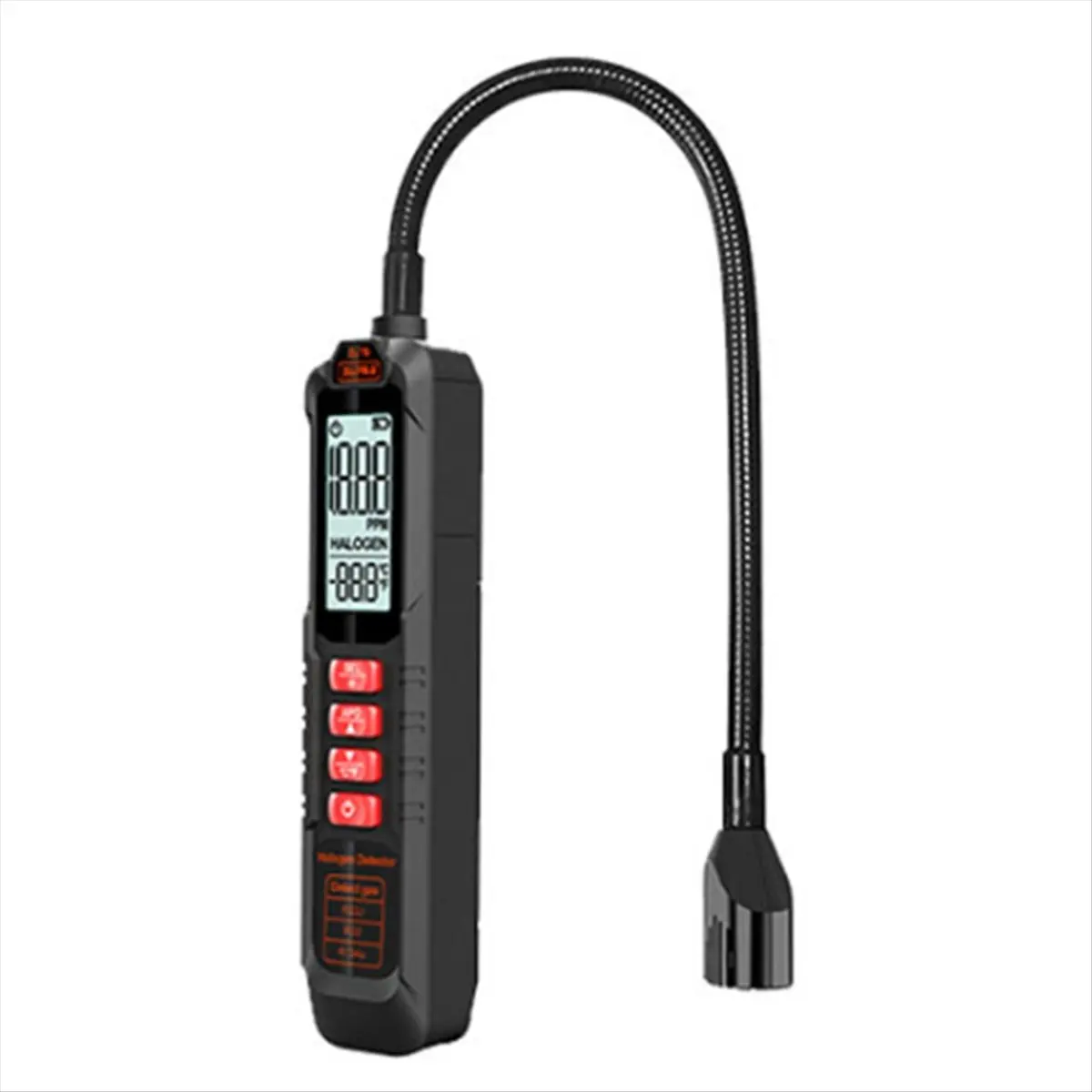 A26Z  Refrigeration Leak Detector Air Conditioning Refrigerant Fluorine Detection Dog Nose Car Fridge Leak Finder