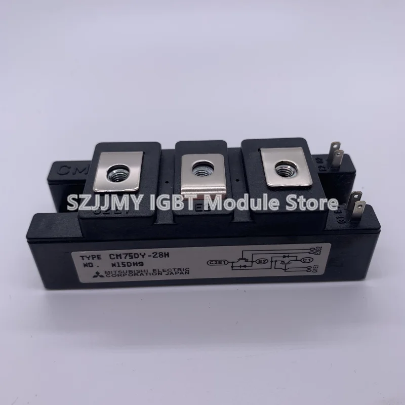 CM75DY-28H CM75DY-24H CM50DY-28H CM50DY-24H CM100DY-24H CM100DY-28H CM100DY-12H CM75DY-12H NEW IGBT IN STOCK