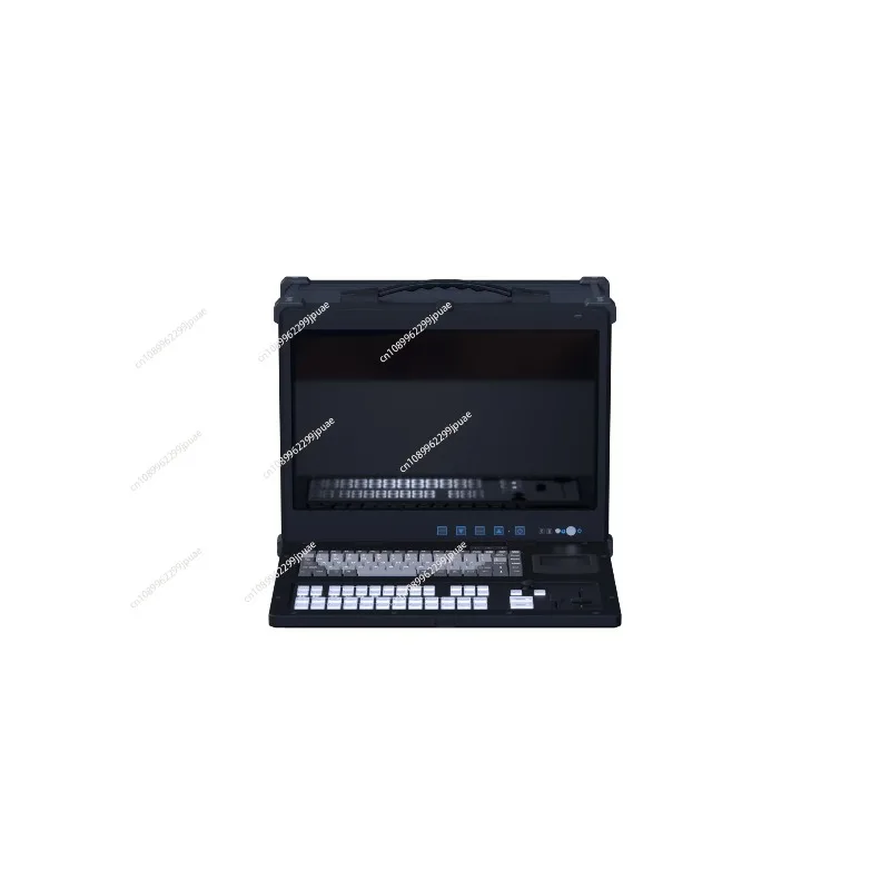 Multi-channel Live Streaming Recorder HD Video Switcher Subtitle Live Broadcast All-in-one Device