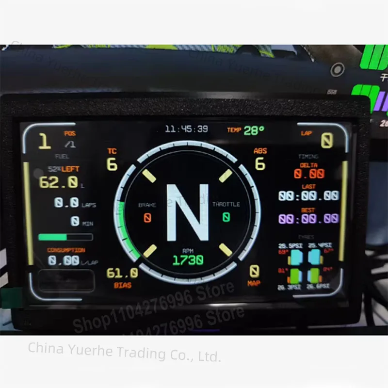 Simplayer Sim Racin…