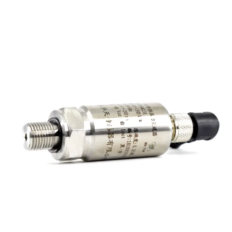 Vacuum absolute pressure sensor/transmitter 4-20mA 0-5v output