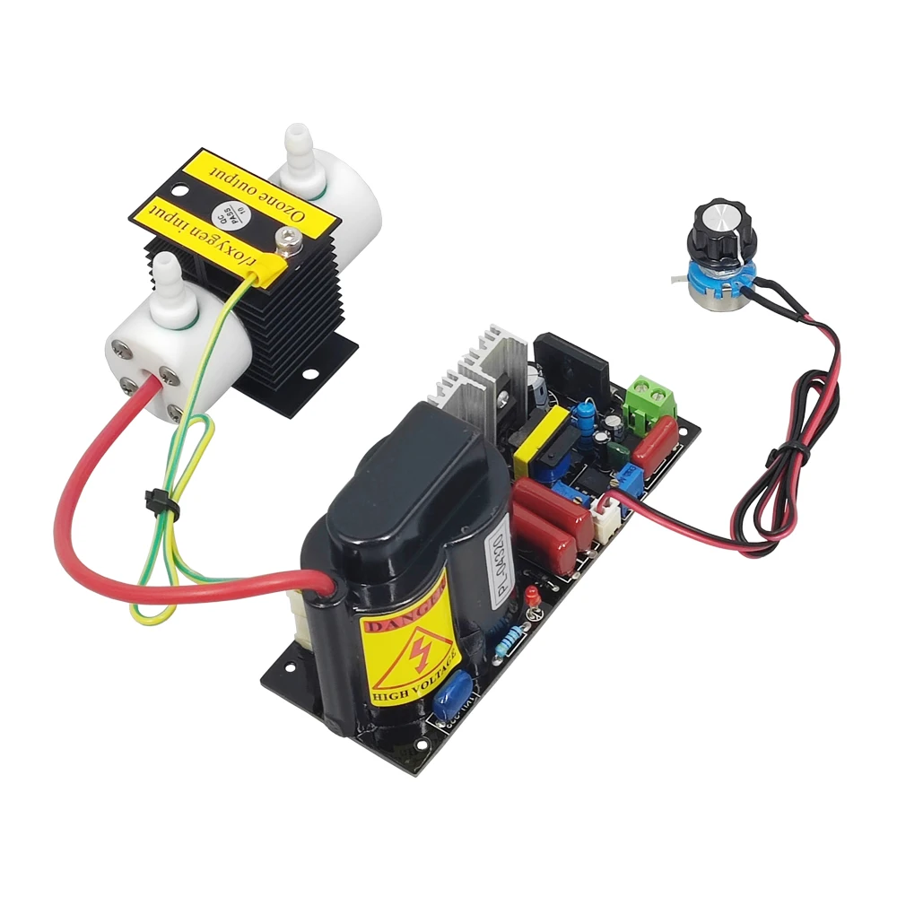 CE FCC ROHS 0.5g/jam 500mg/L kit generator ozon yang dapat disesuaikan harga grosir produsen