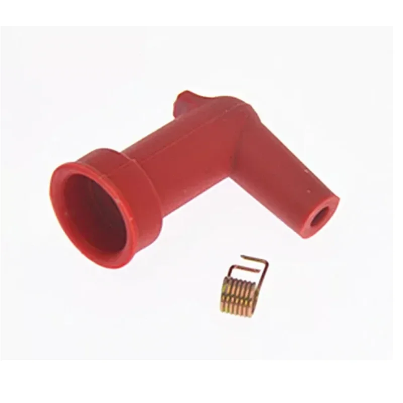 Spark Plug Wire Boot Right Angle for Yamaha Outboard 15 18 30 40 60HP