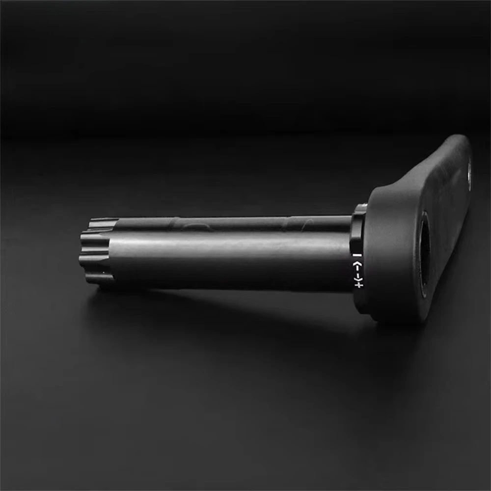 29mm Aluminum Spindle Core Carbon Fiber Crank Arm Road Gravel Bicycle Ultra-light High-Strength Monocoque Crank
