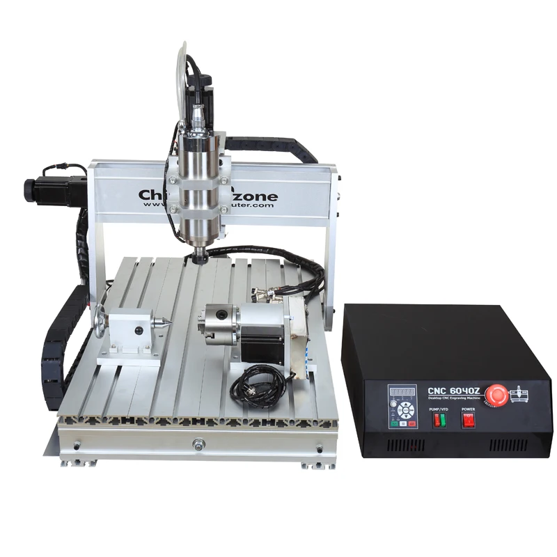 EU STOCK Small Bench Top 4axis USB Mach3 2.2KW CNC Wood Carving Engraver Router, Aliexpress Best Seller
