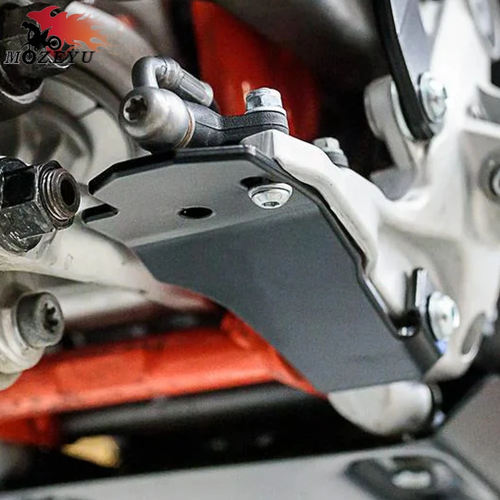 

For GASGAS 700 ES SM 700 700SM 700ES Rear Brake Cylinder Protection Guard Cover 690 SMC R 690 Enduro R 701 Enduro 701 Supermoto