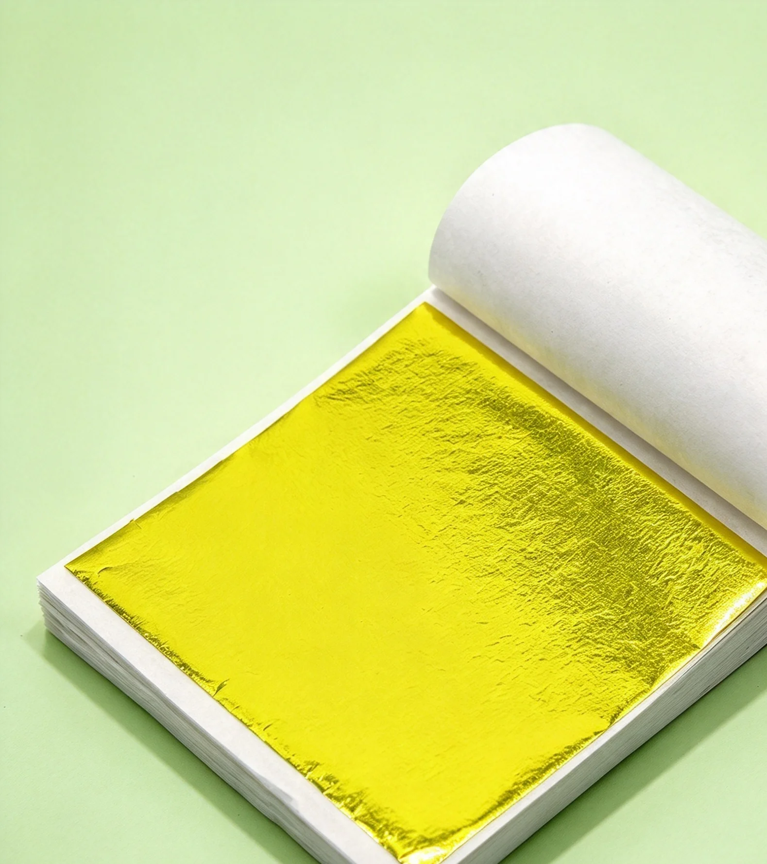 100 pièces de papier doré de 9 - Ink Blotter Paper avis et prix