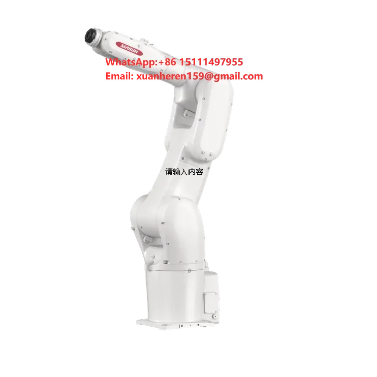 10kg 1152&900mm Reach SN Series 6-Axis Industrial Robotic Arm