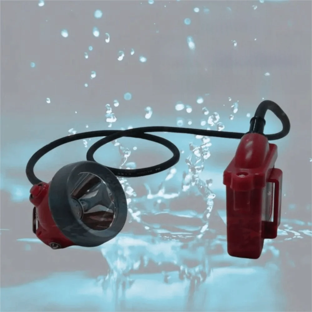 Explosion-Proof Structure Explosion-Proof LED Mining Lamp High Brightness LED Rechargeable Lithium Battery Light