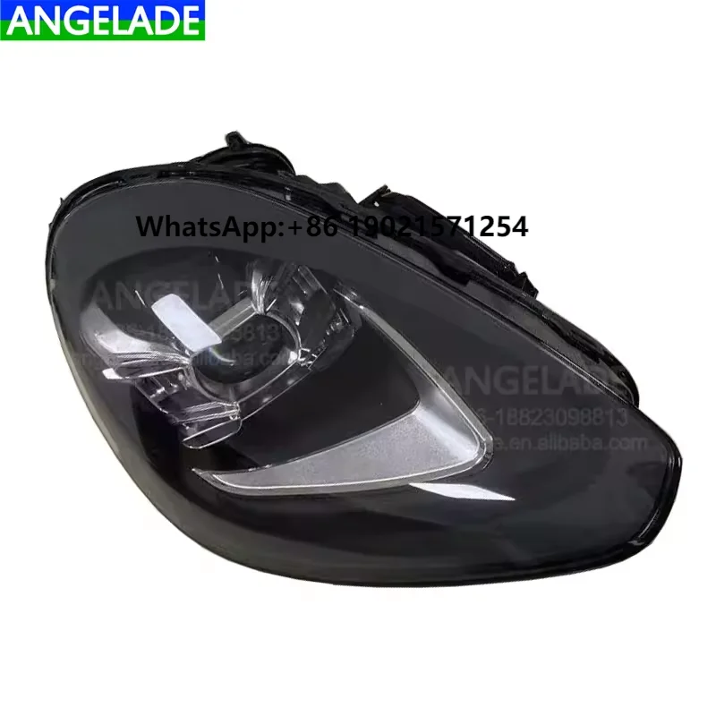 

Newly Launched 2016-2018 Auto Lighting Led Parts Front Headlight for Porsche Cayenne 958