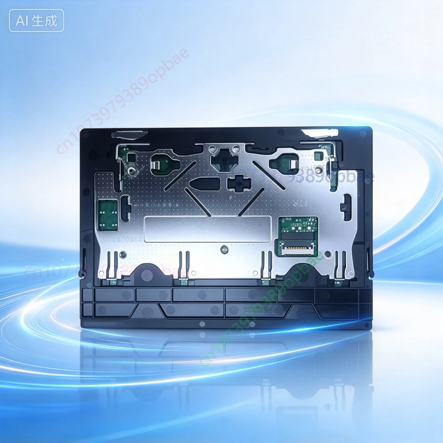 Replacement for ThinkPad T470 T480 T570 T580 E480 E580 X1 Extreme 1st Gen Glass Touchpad 01LX660