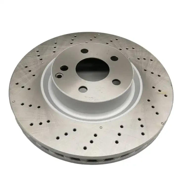 294X35mm 0K40C-33-251 Front Wheel Brake Kit New Energy Vehicle Brake Disc for Hyundai Ki a