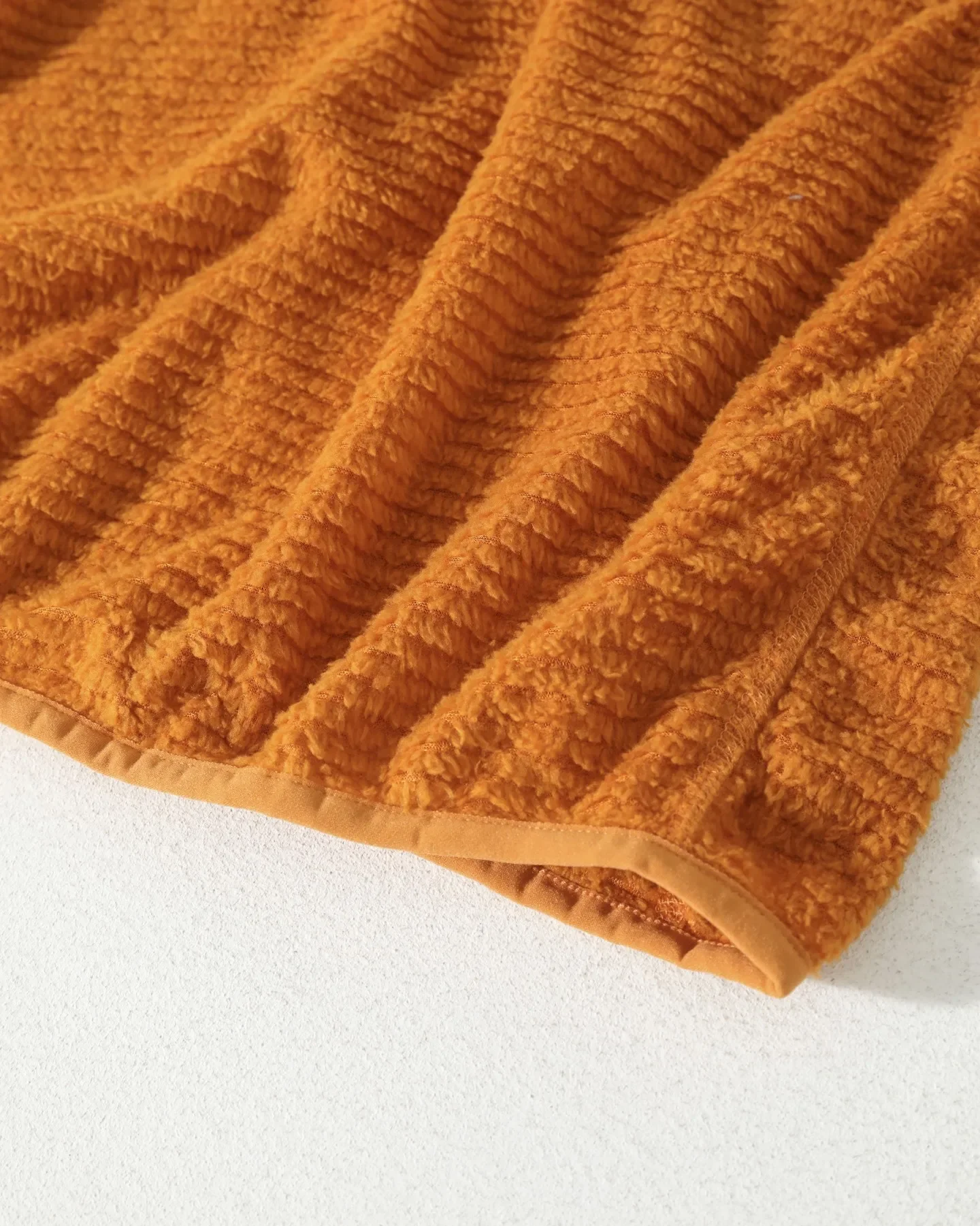 Unisex Outdoor-Fleece-Kapuzenpullover mit Ferninfrarot-Heizung – Antistatischer, thermischer Langarm-Pullover für Winterwanderungen und zum Schichten – Detail 13