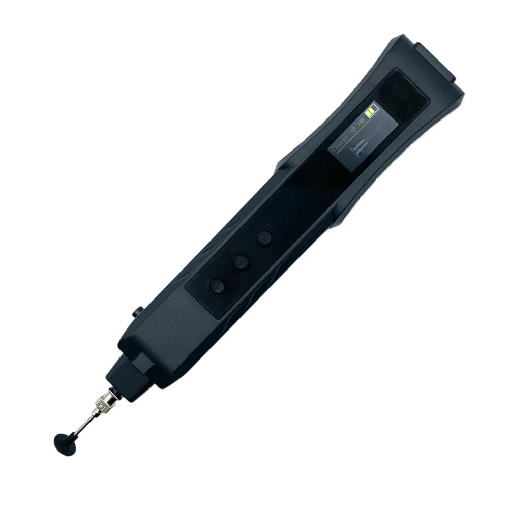 Electric Vacuum Sucking Pen Anti-static Vacuum Chuck Suction Pen Rechargeable Vacuum Pickup Tool for IC Chip SMD SMT Repair Work