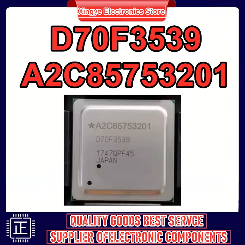 

A2C85753201 D70F3539 UPD70F3539 Чипсет BGA IC Новый на складе
