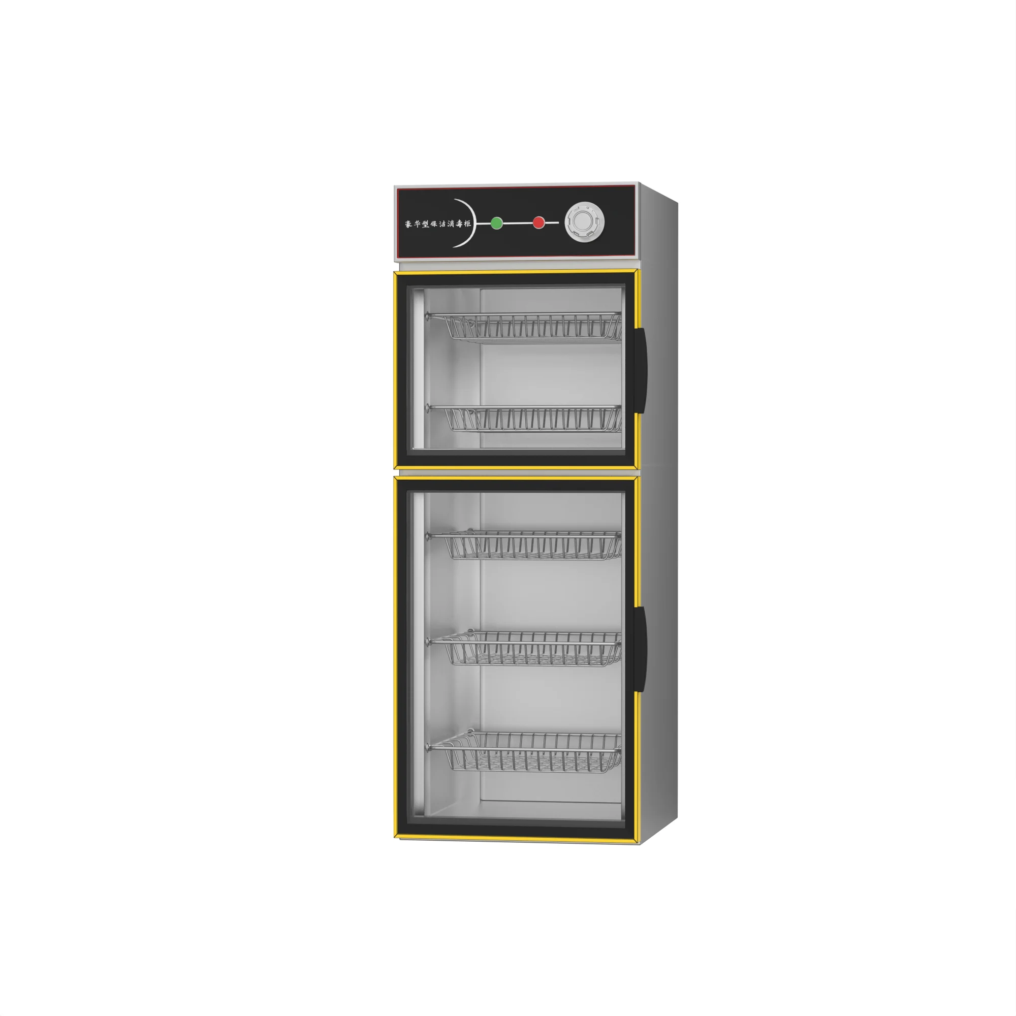 Simple commercial disinfection cabinet Restaurant commercial simple disinfection cabinet
