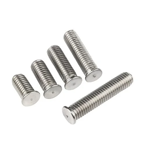 JINSLU CD Capacitor Discharge Weld Stud Screws Threaded Stud Bolts for Industrial Stud Welding Machine Equipment