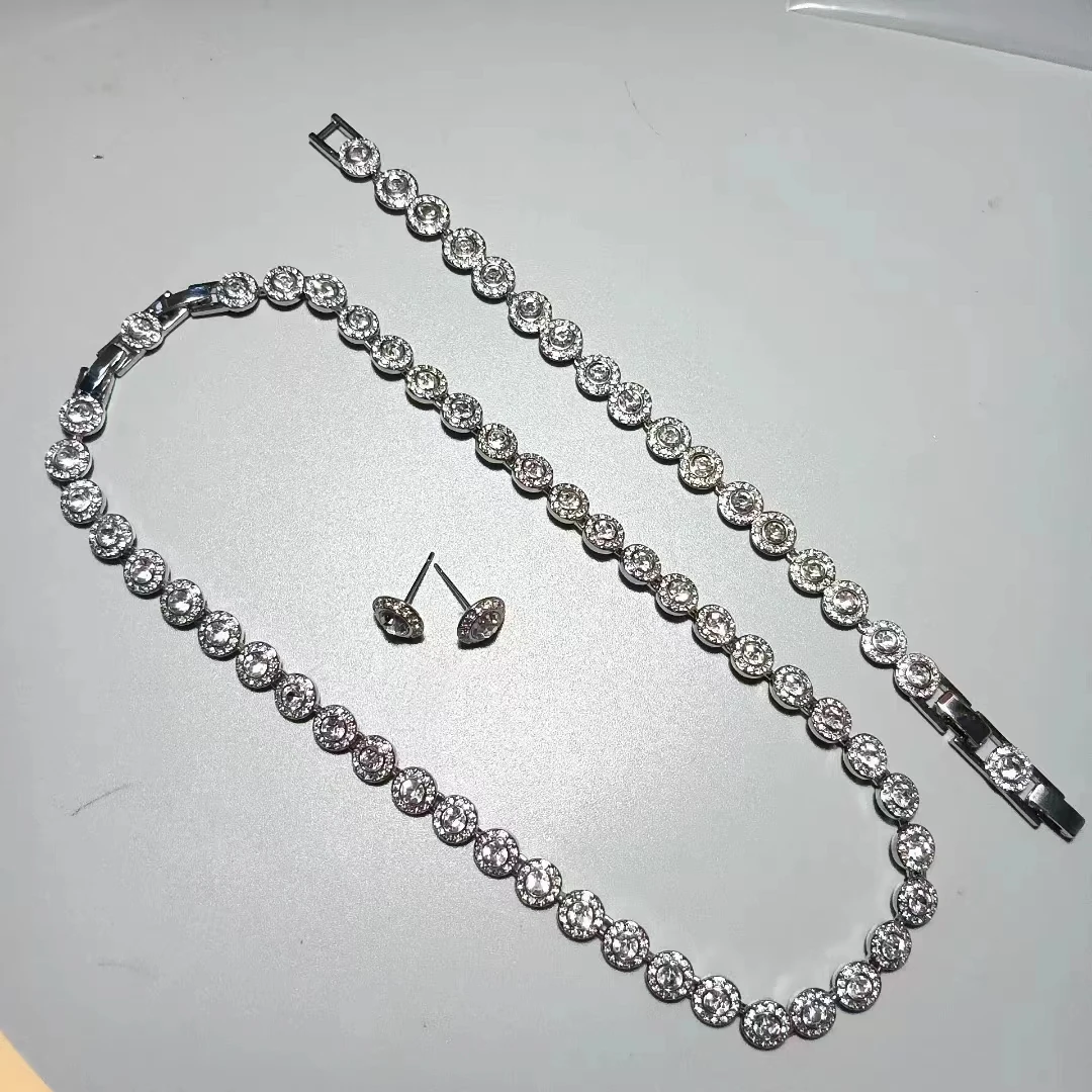 Thumbnail 2 - #7 Trending Necklace and Earring Sets Right Now