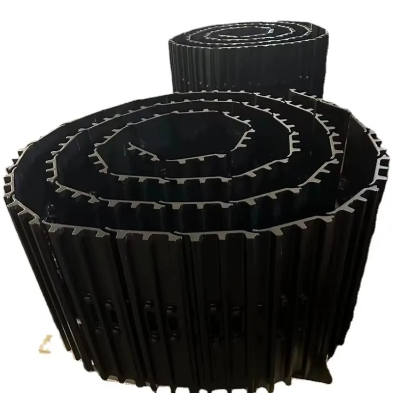 

EC55 EC60 EC140BLC Excavator Undercarriage Track Chain Links Construction Machinery Parts