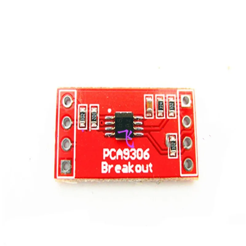 PCA9306 2 비트 양방향 I2C 버스 SMBus 전압 레벨 변환기, 전압 레벨 변환기