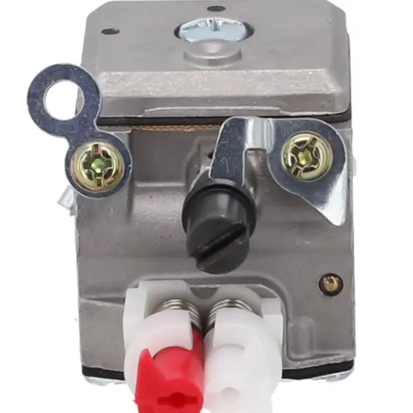 Replacement Carburetor 503283210 ForHusqvarna 340 345 346XP 350 Chainsaw Repair Kit Includes Intake Manifold & Gaskets
