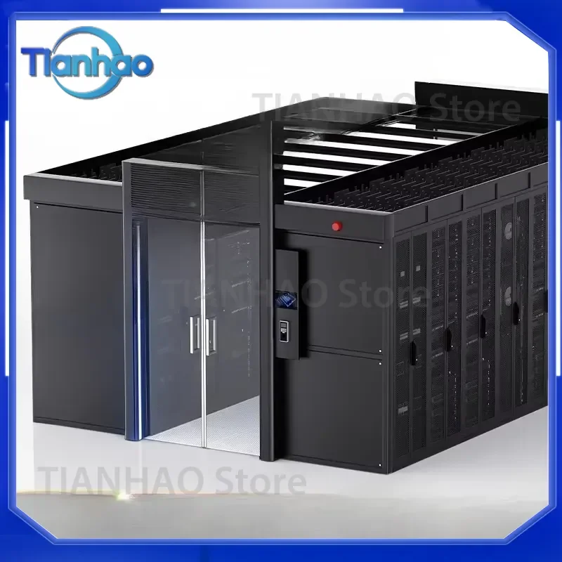 Integrated Cabinet Server Network Computer Room Channel IDC Modem for Data Center