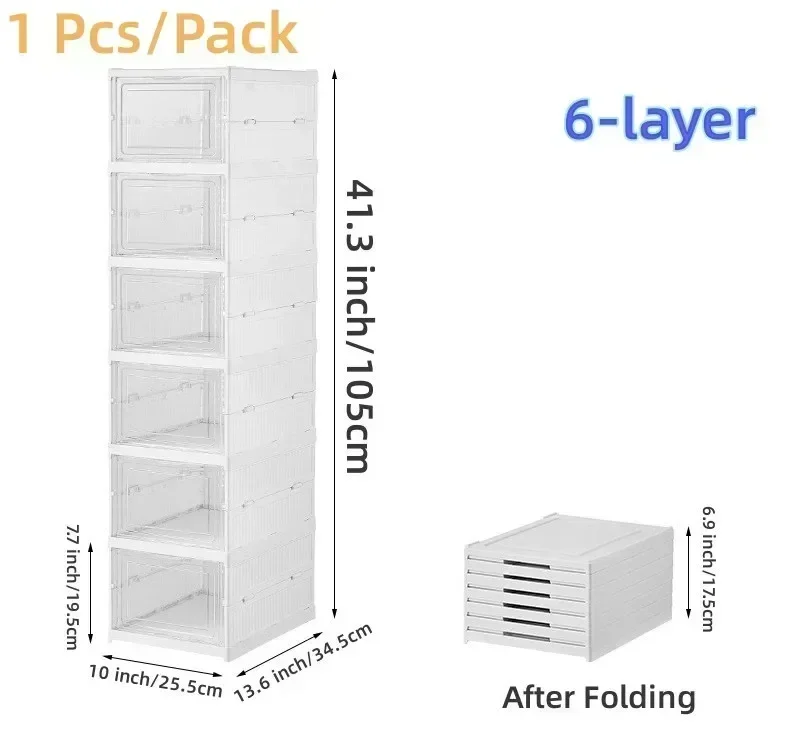 6 layers -1