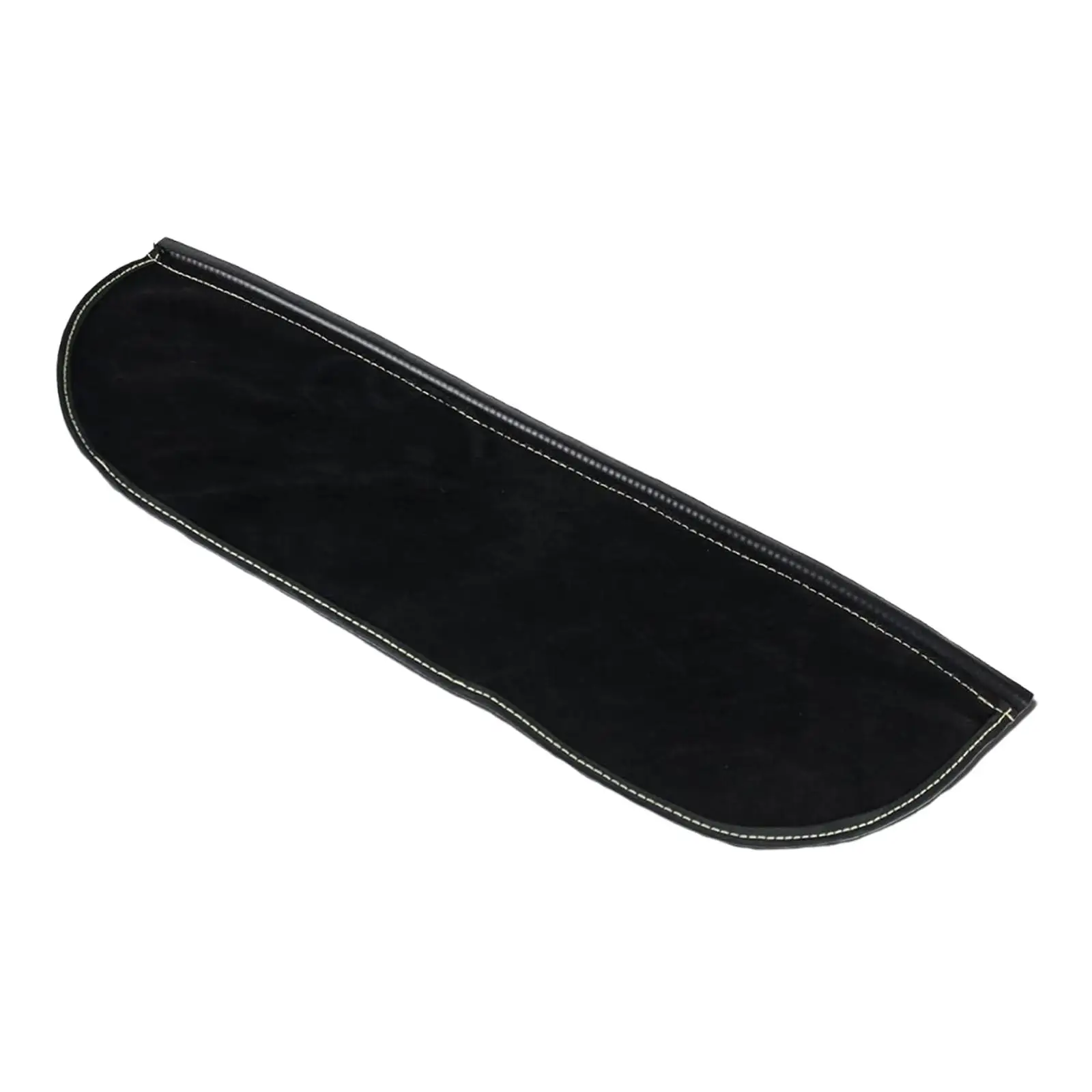 Welding Cover Bib with Neck Guard And Press Fit Seal for Easy Attachment