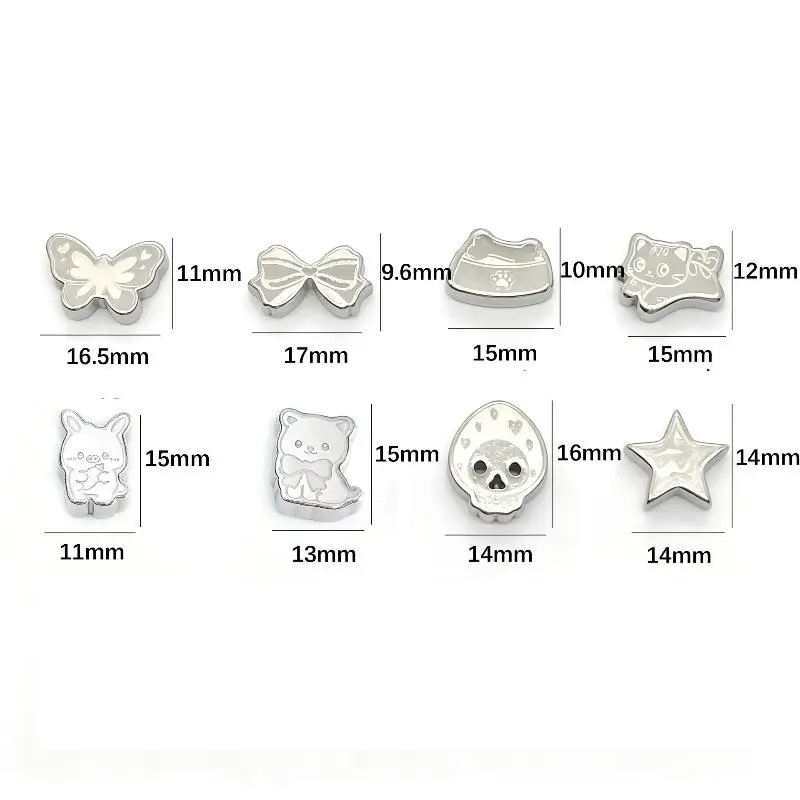 316 Stainless Steel Matcha Sieve Bead Animal Star Moon Flower Tea Art Tool Portable Baking Tool Kitchen Utensils
