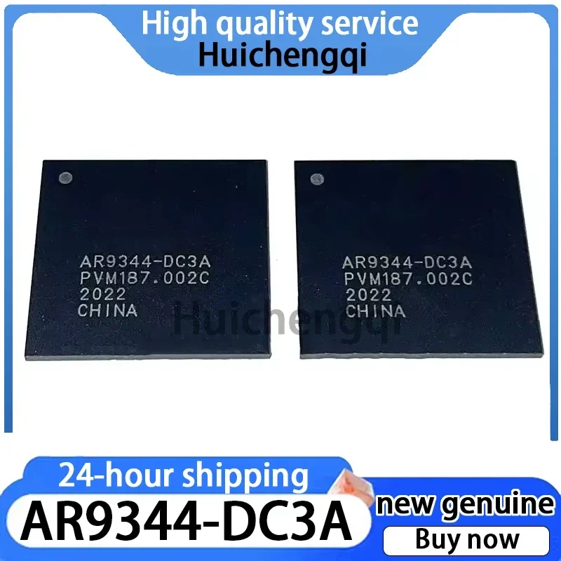 1PCS AR9344-DC3A AR9344-BC2A AR9344 BGA New RF IC Chip in Stock