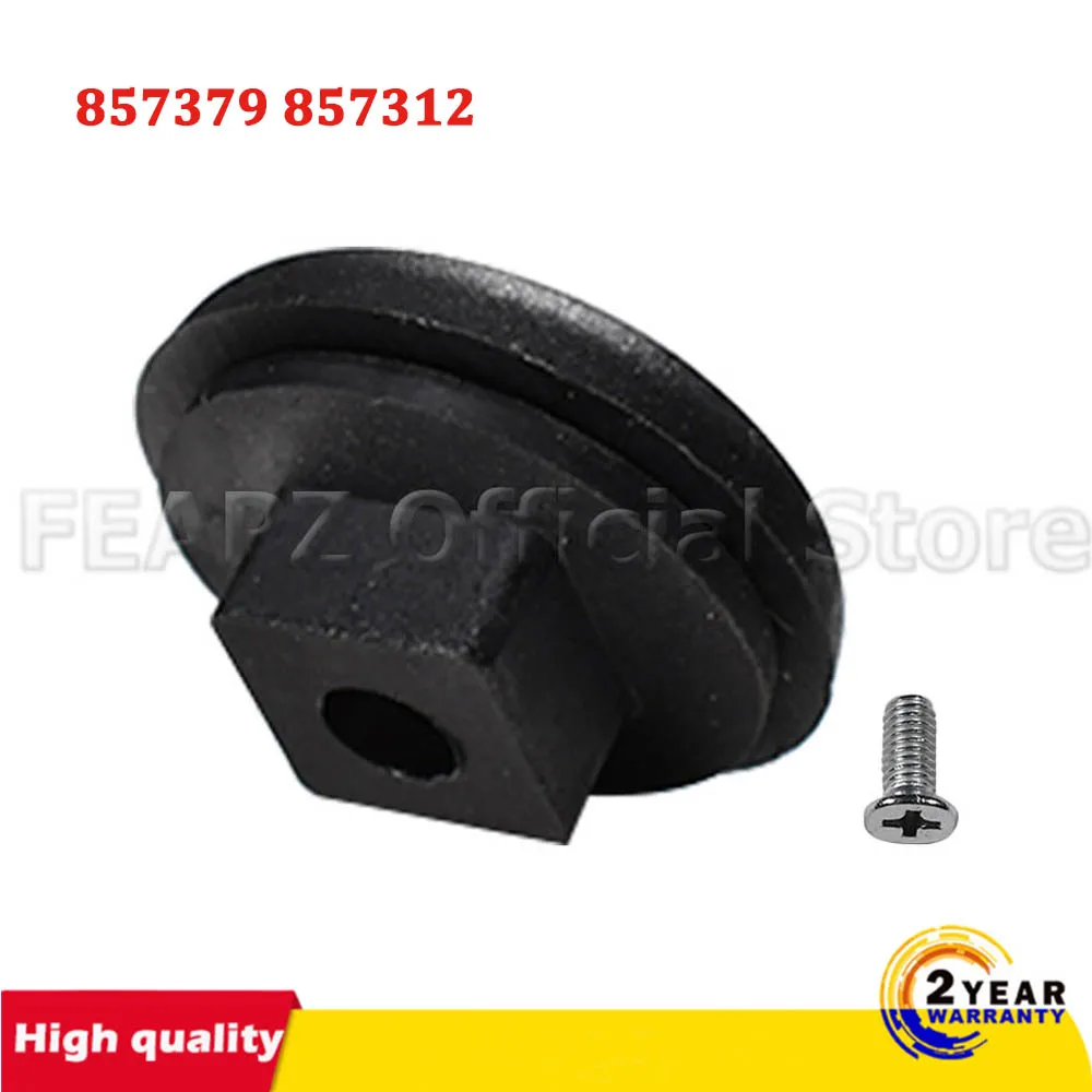 857379 857312 Window Mounting Clip With Screw For Citroen Berlingo C1 Saxo Peugeot Partner To screw Clip Fixing Window Glass